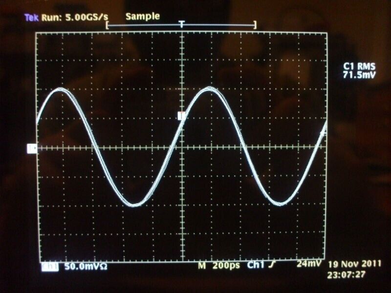 Tektronix TDS684C Digital Realtime Oscilloscope 1GHz 5GS/s 13 1F 2F HD Tektronix TDS684C Digital Realtime Oscilloscope 1GHz 5GS/s 13 1F 2F HD